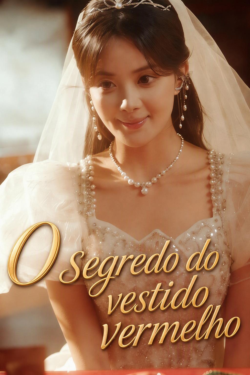 O segredo do vestido vermelho
