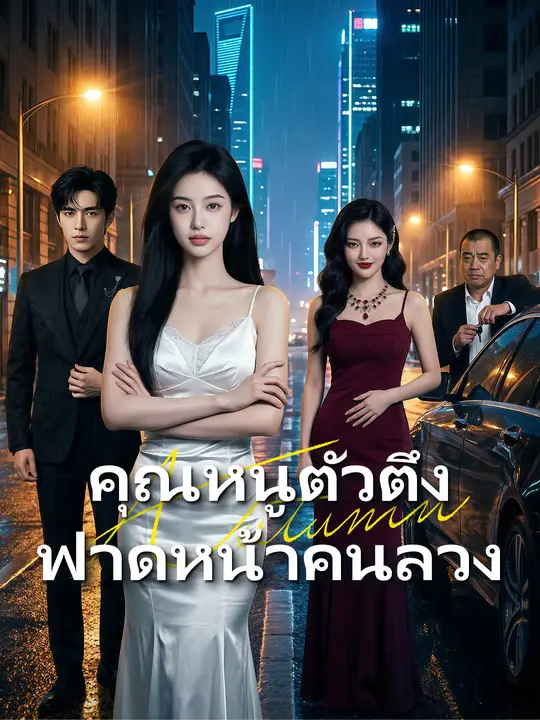 คุณหนูตัวตึง ฟาดหน้าคนลวง