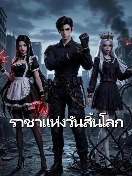 ราชาแห่งวันสิ้นโลก