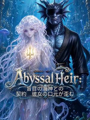 深淵の世継ぎ：盲目の海王との契約