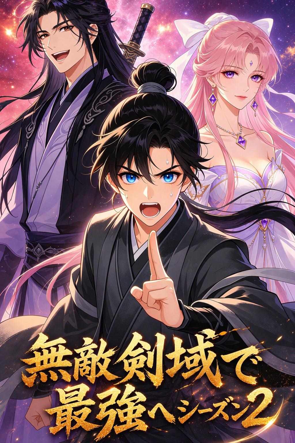 无敌剑域 第二季