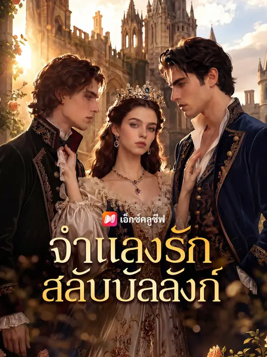 จำแลงรักสลับบัลลังก์