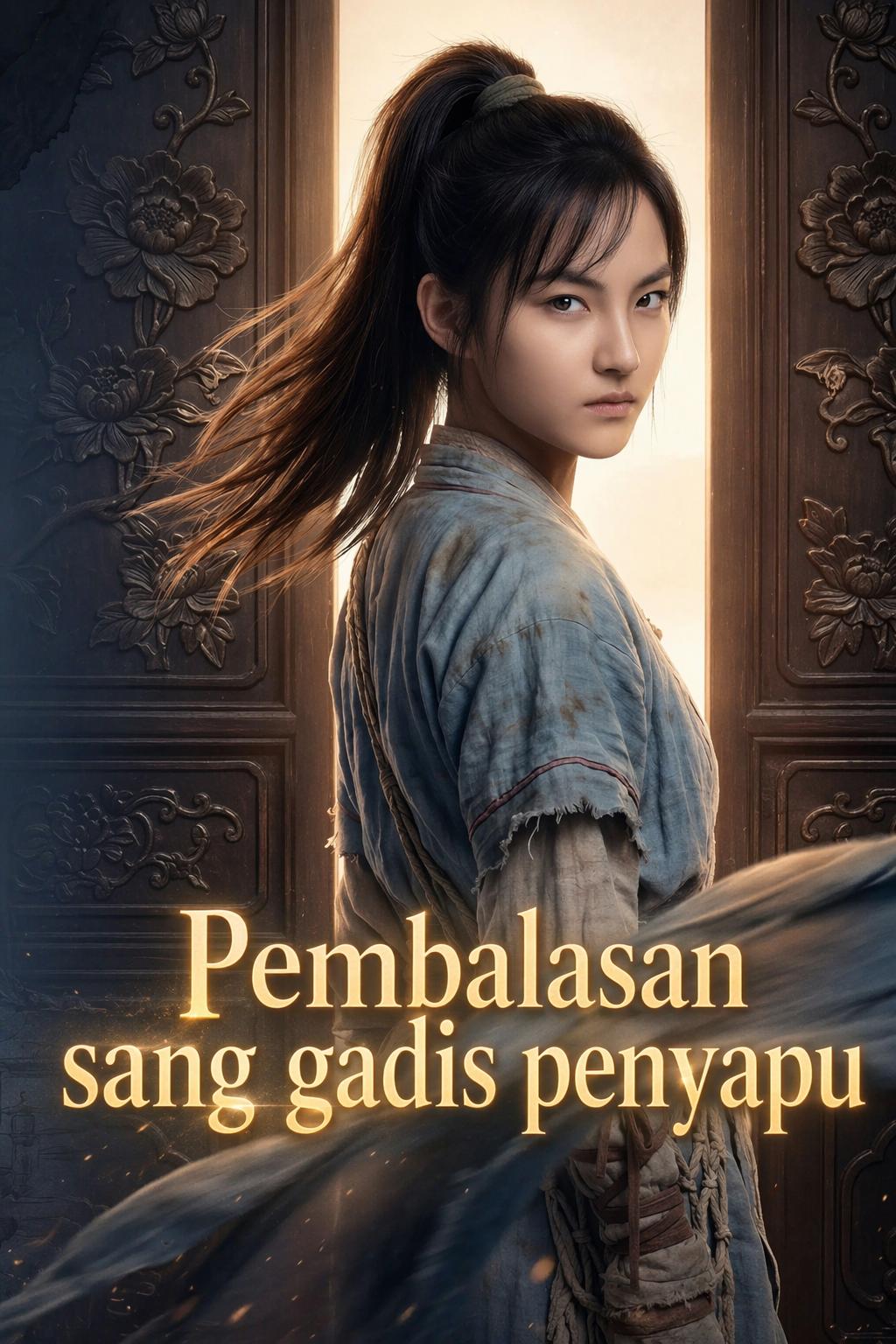 Dendam sang Penyapu Makam
