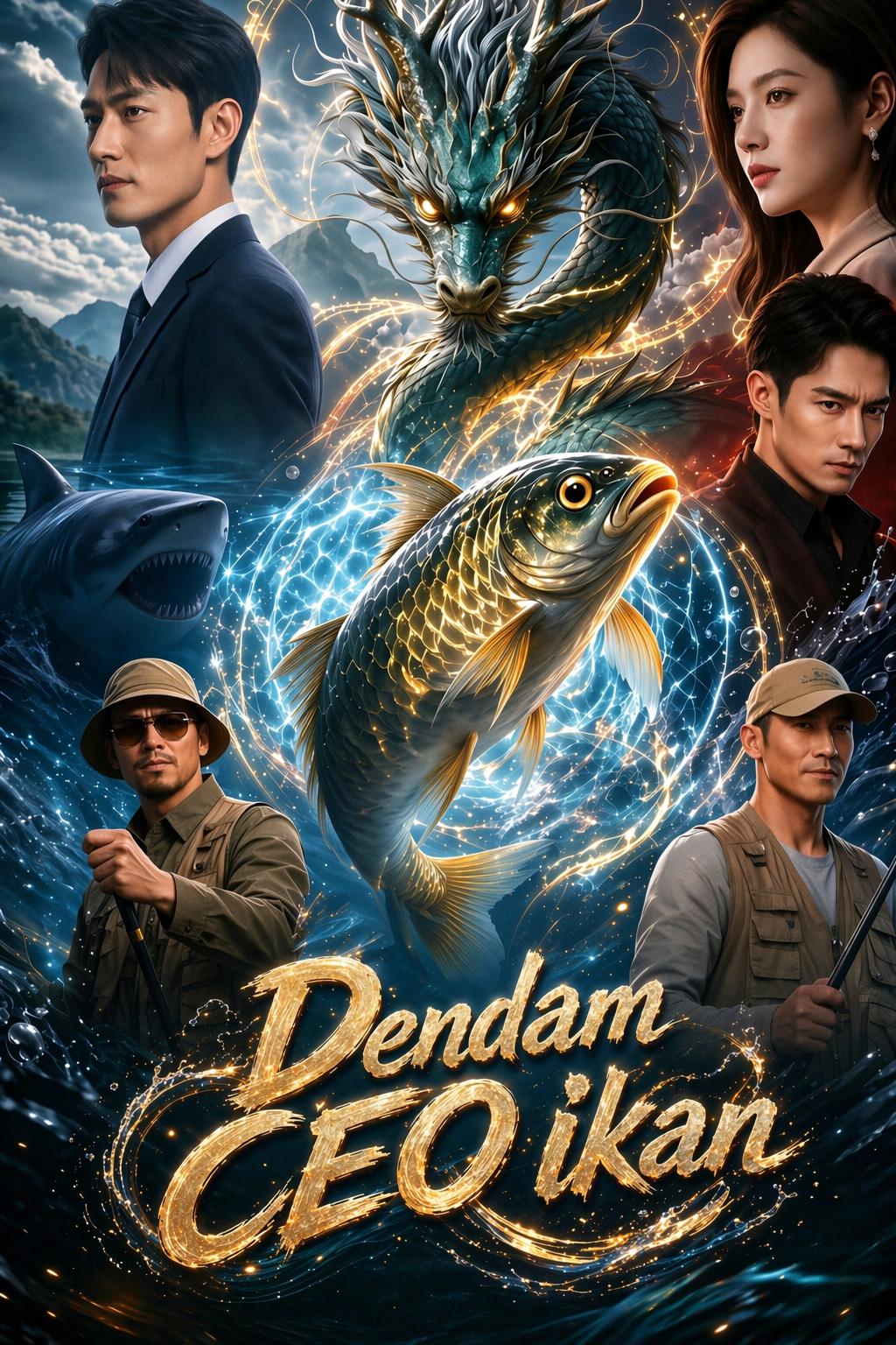 Dendam CEO ikan