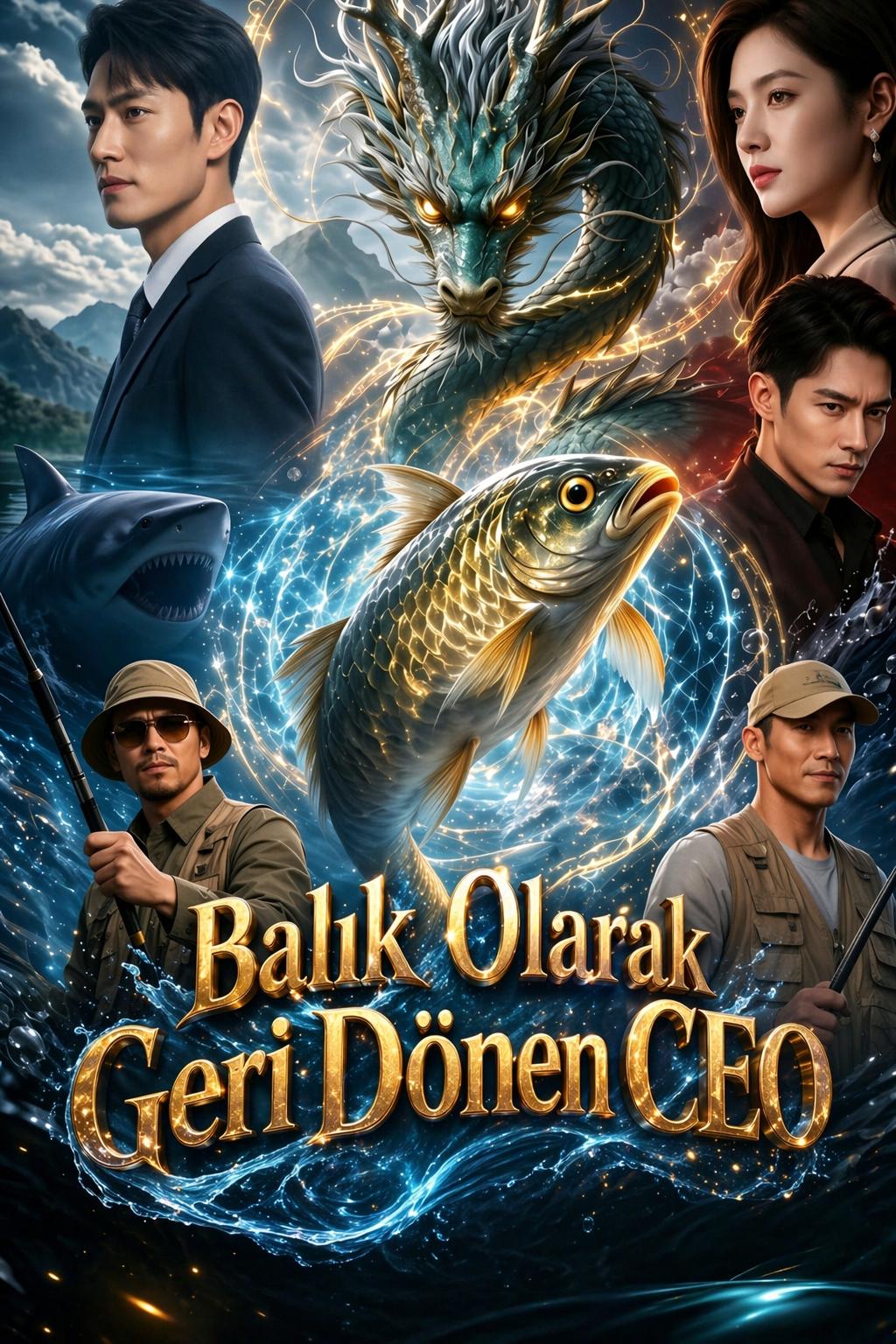 Balık Olarak Geri Dönen CEO