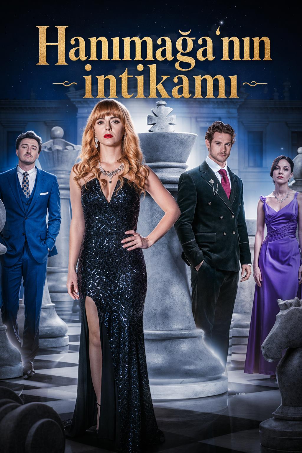 Hanımağa'nın intikamı