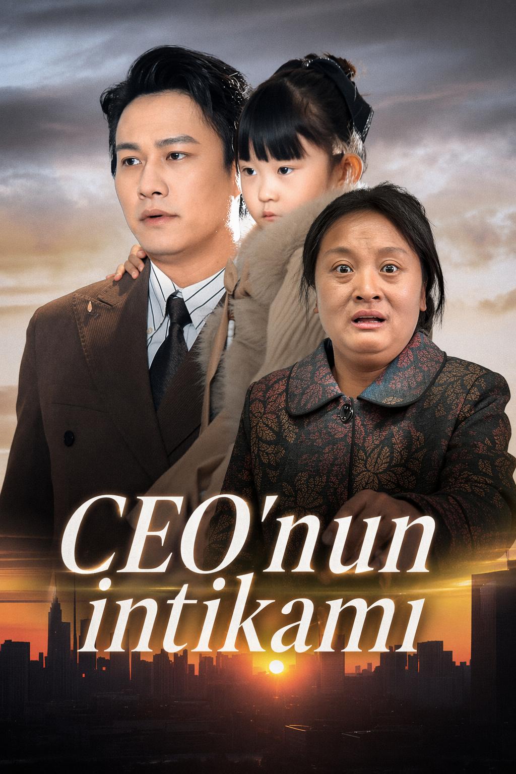 CEO'nun intikamı