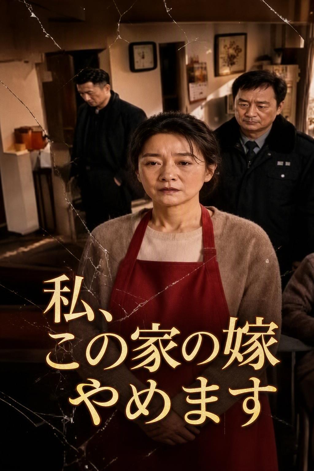 虐げられた妻の逆襲