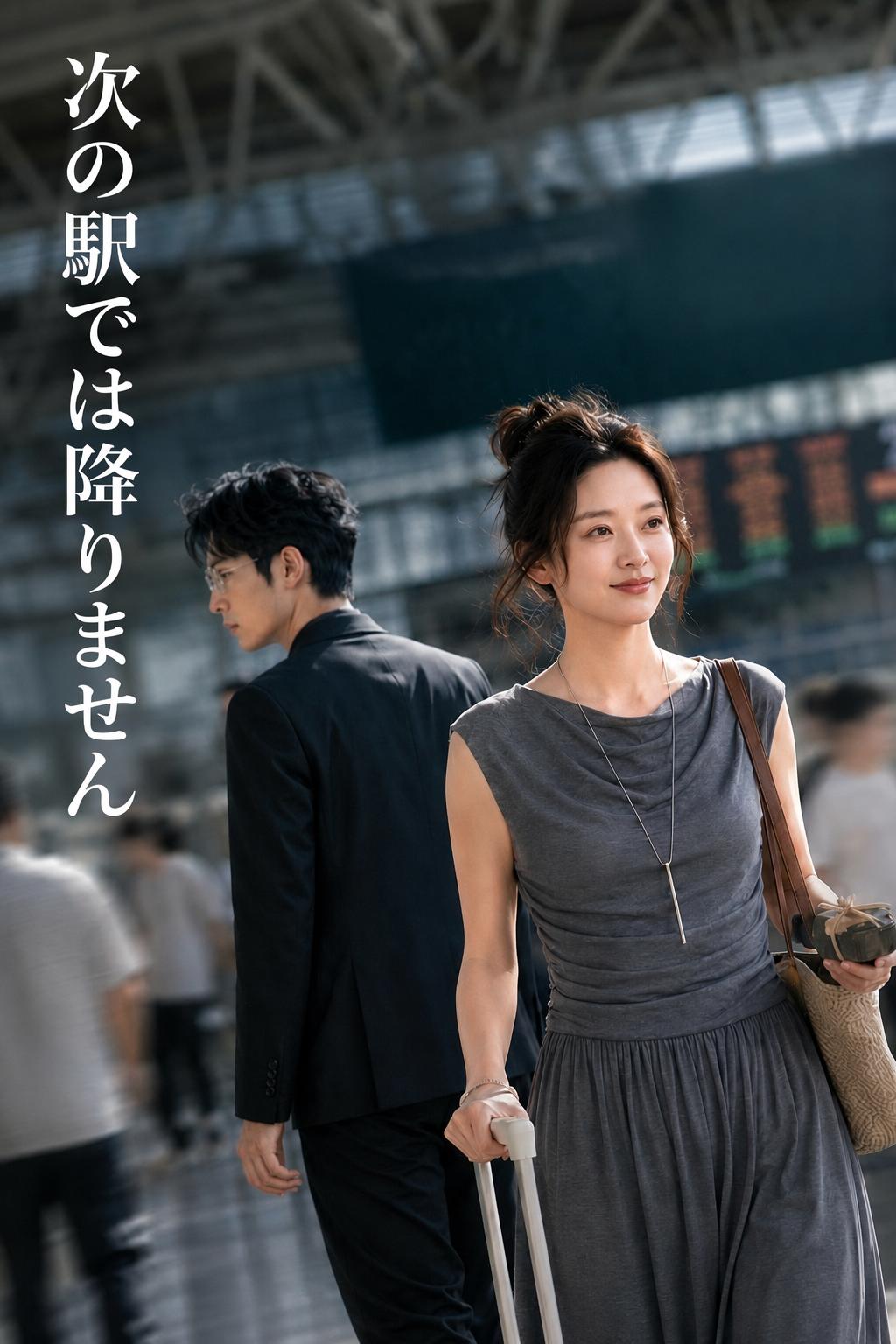 彼の妻と愛人