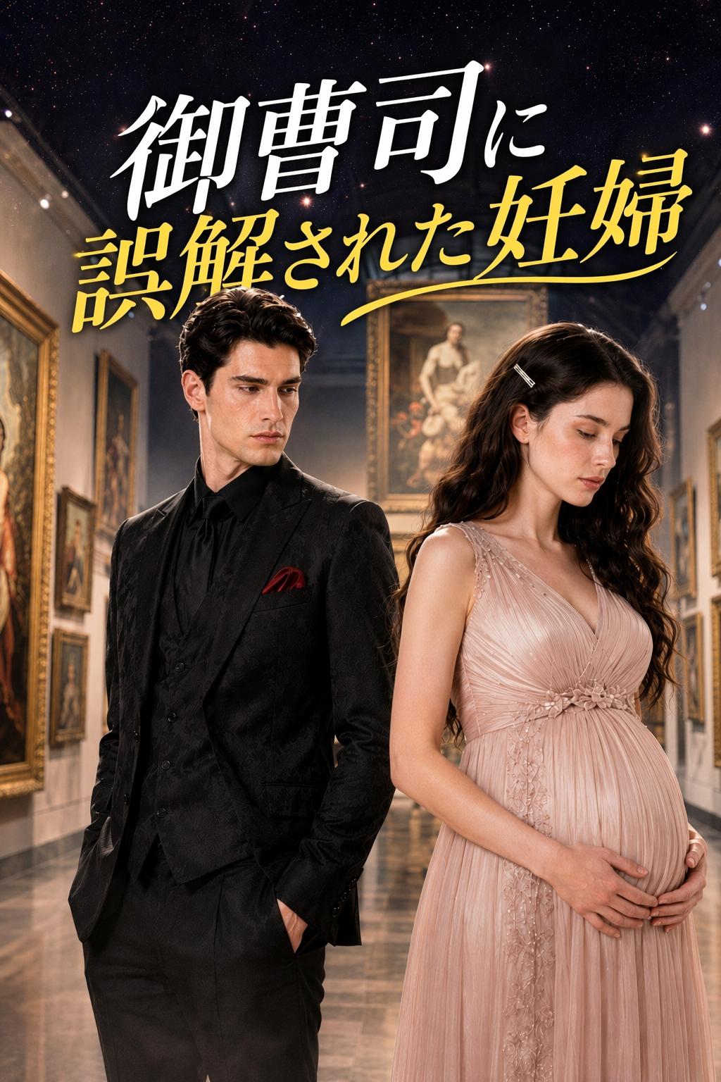 御曹司に誤解された妊婦