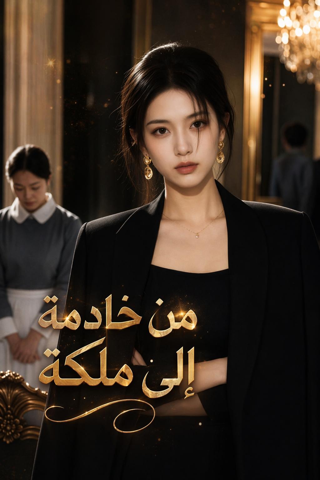 من خادمة إلى ملكة