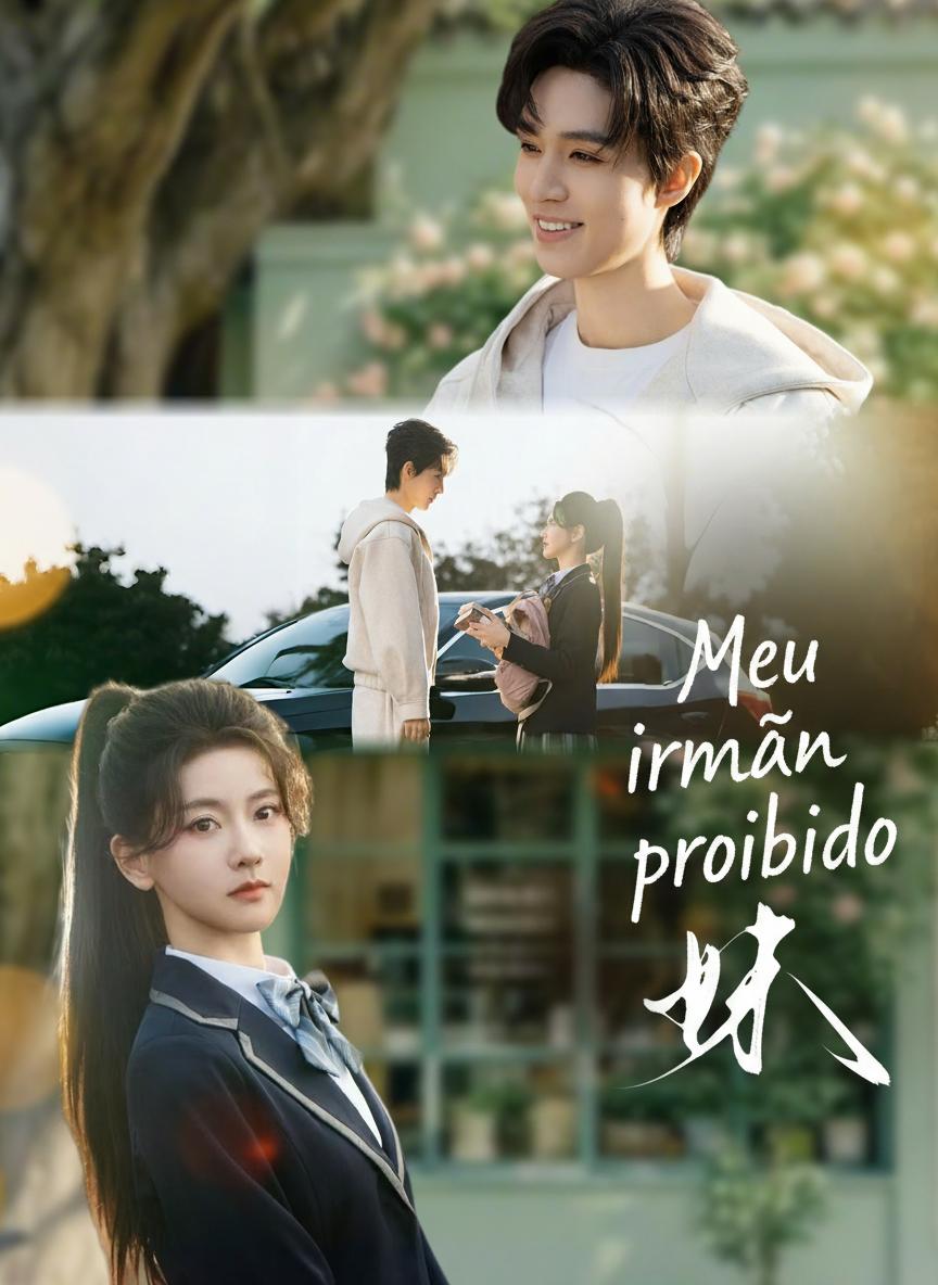 Meu meio-irmão proibido