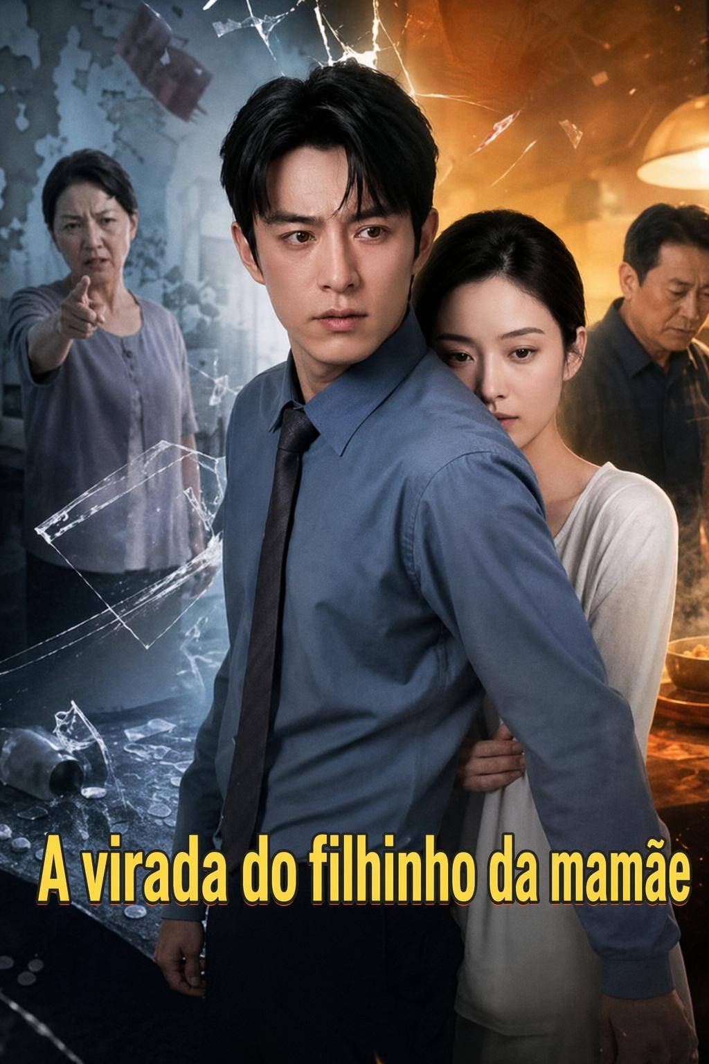 De Filho da Mamãe ao Meu Homem