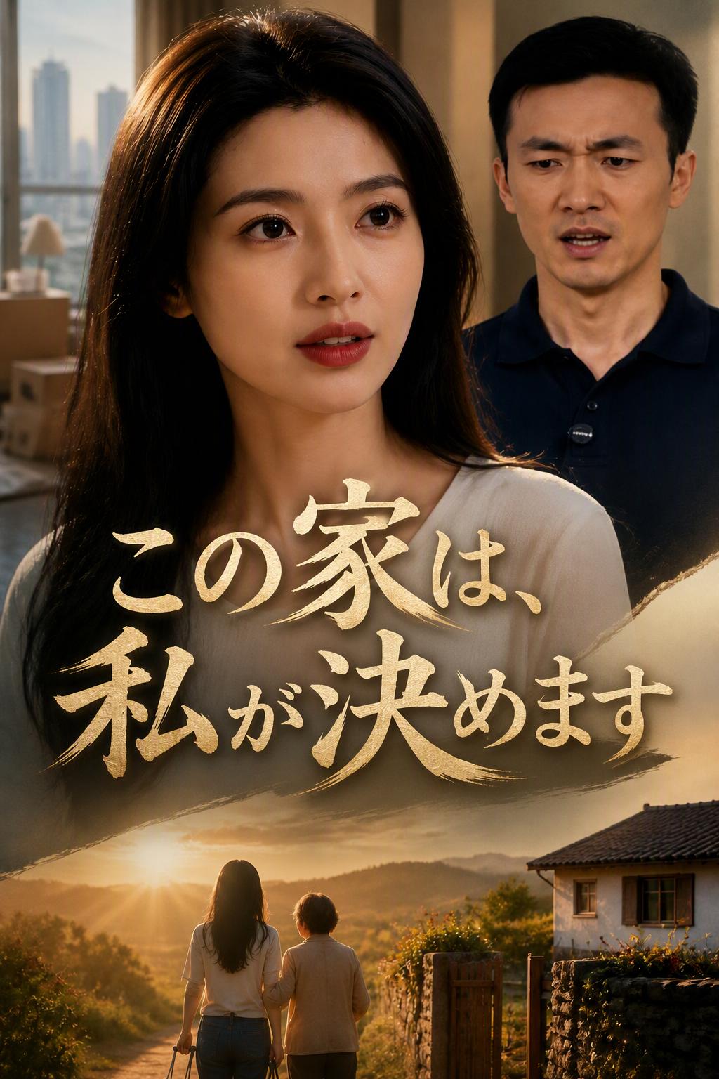 虐げられた妻の復讐