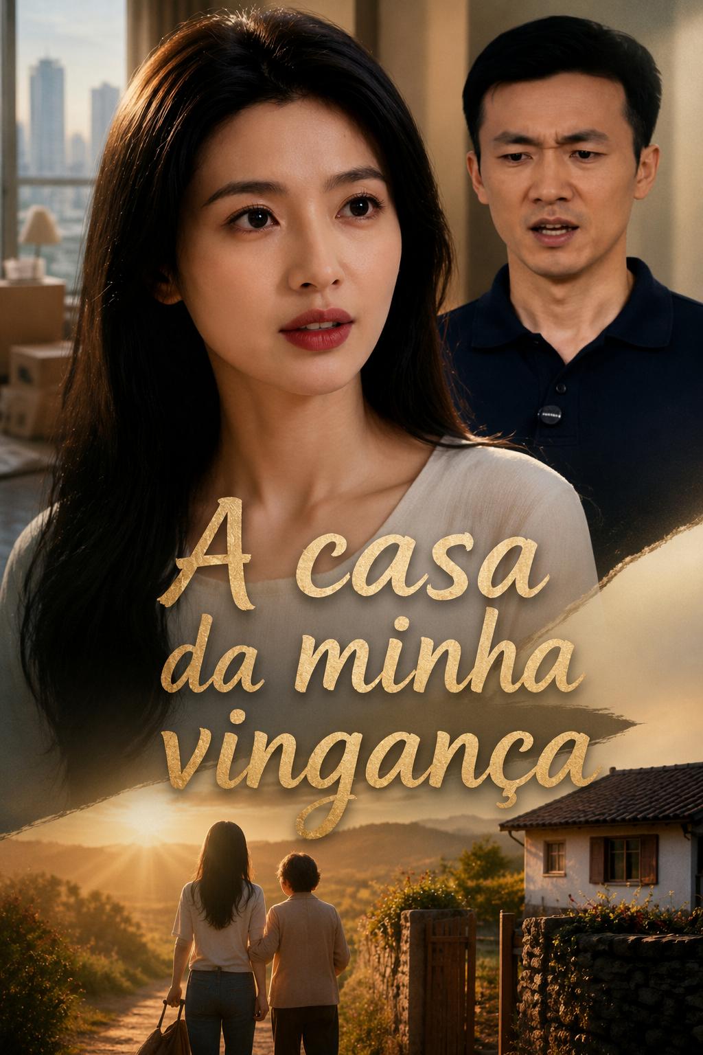 억울한 아내의 복수