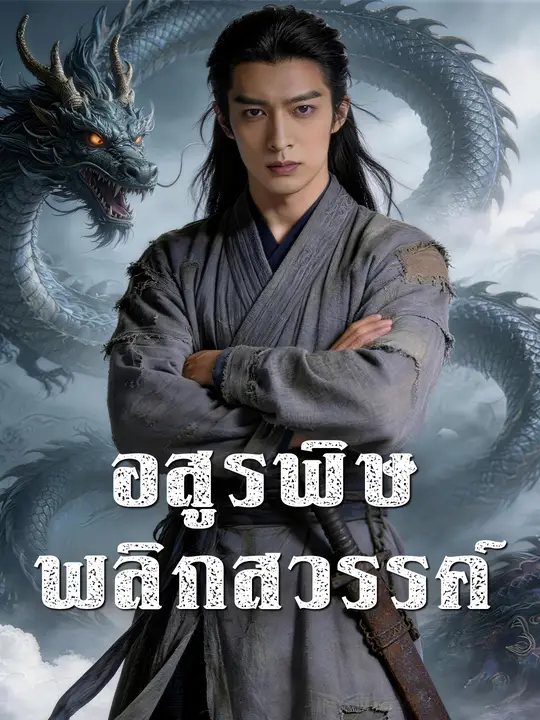 อสูรพิษพลิกสวรรค์
