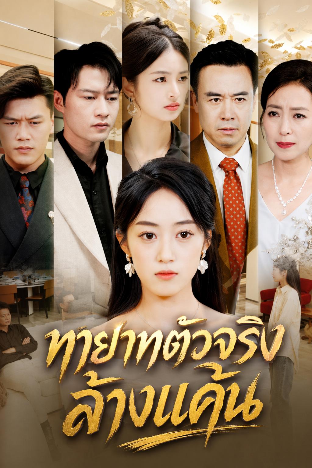 ทายาทตัวจริงล้างแค้น