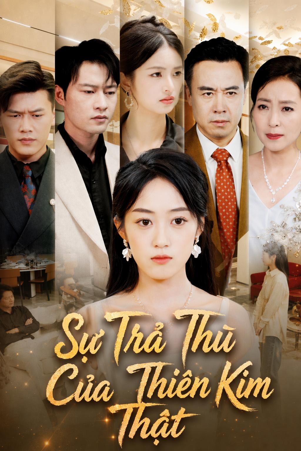 Sự Trả Thù Của Thiên Kim Thật