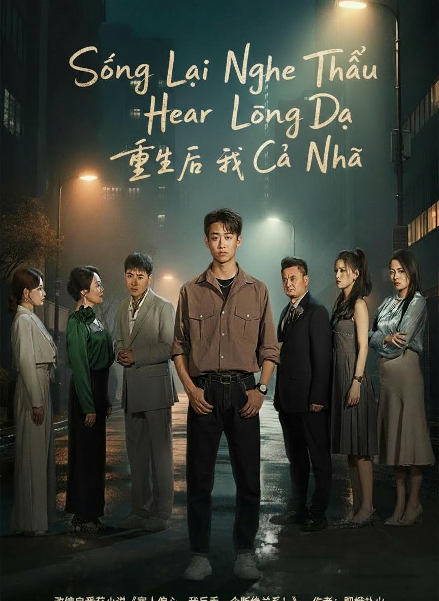 Sống Lại Nghe Thấu Lòng Dạ Cả Nhà
