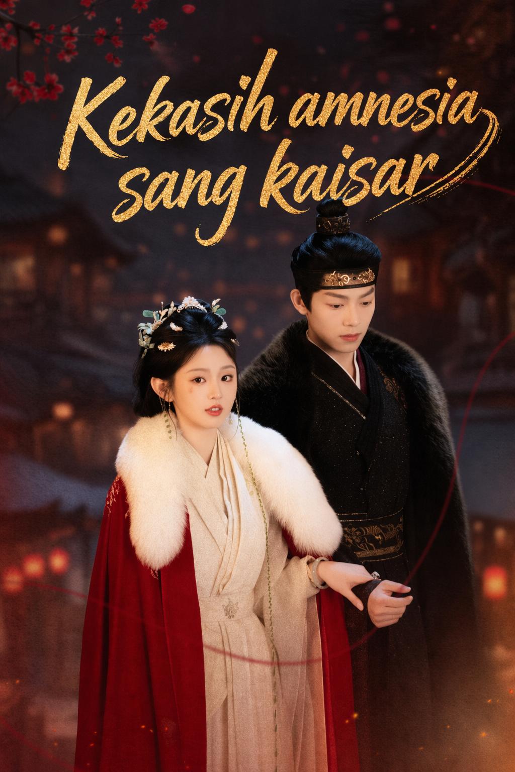 Kekasih amnesia sang kaisar