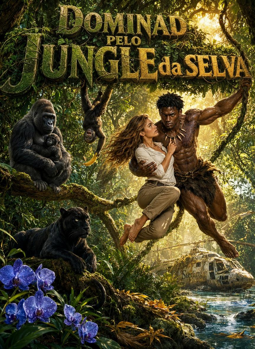 Reivindicada pelo Rei da Selva