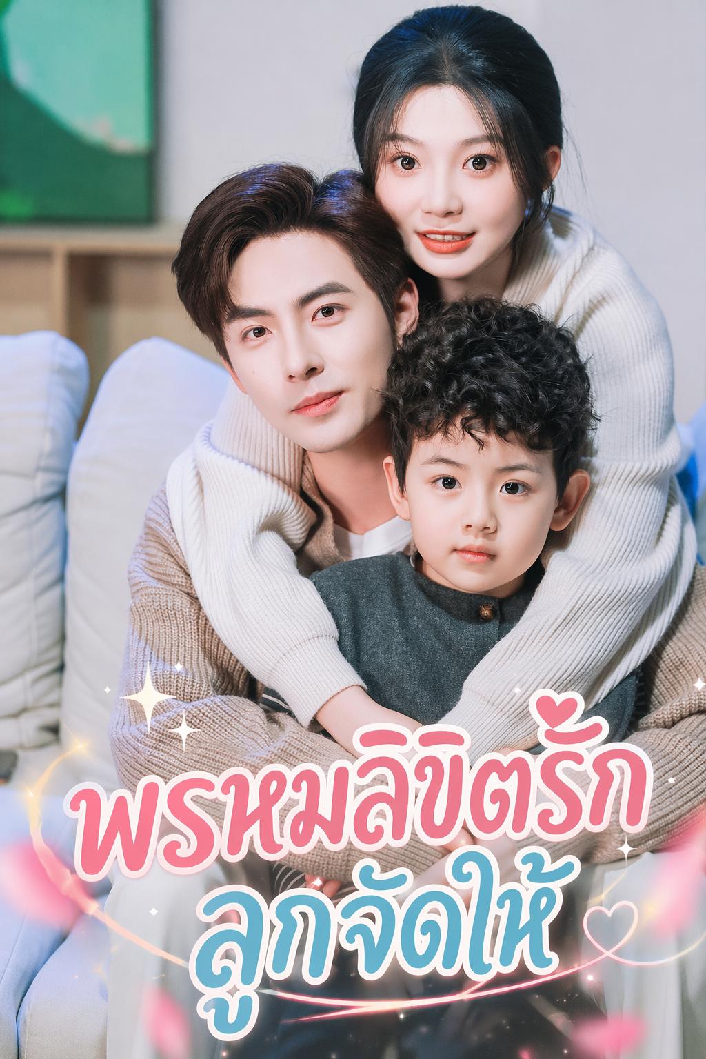 พรหมลิขิตรัก ลูกจัดให้