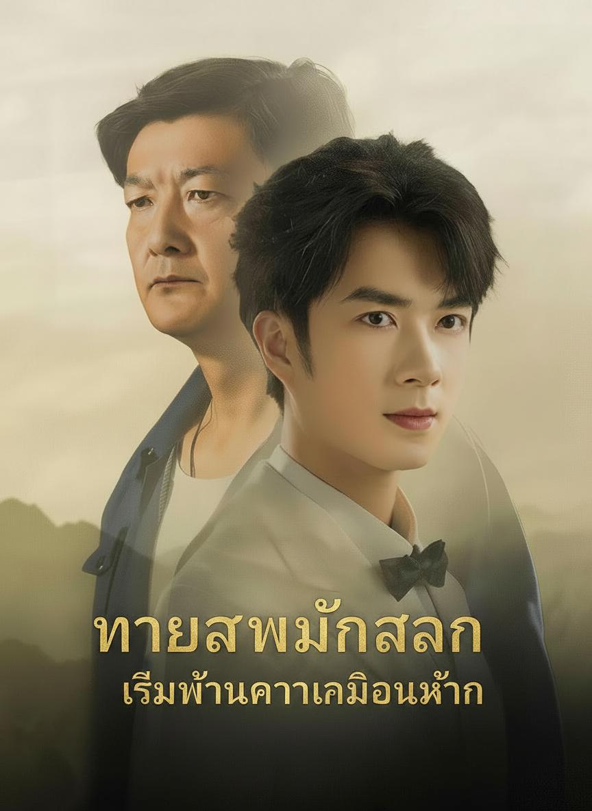 ทายาทหมื่นล้าน เริ่มต้นจากการถอนหมั้น