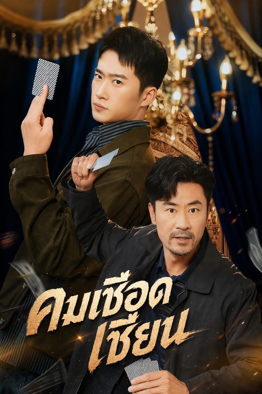 คมเชือดเซียน