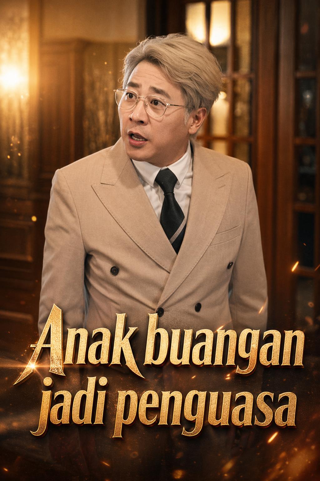 Anak buangan jadi penguasa