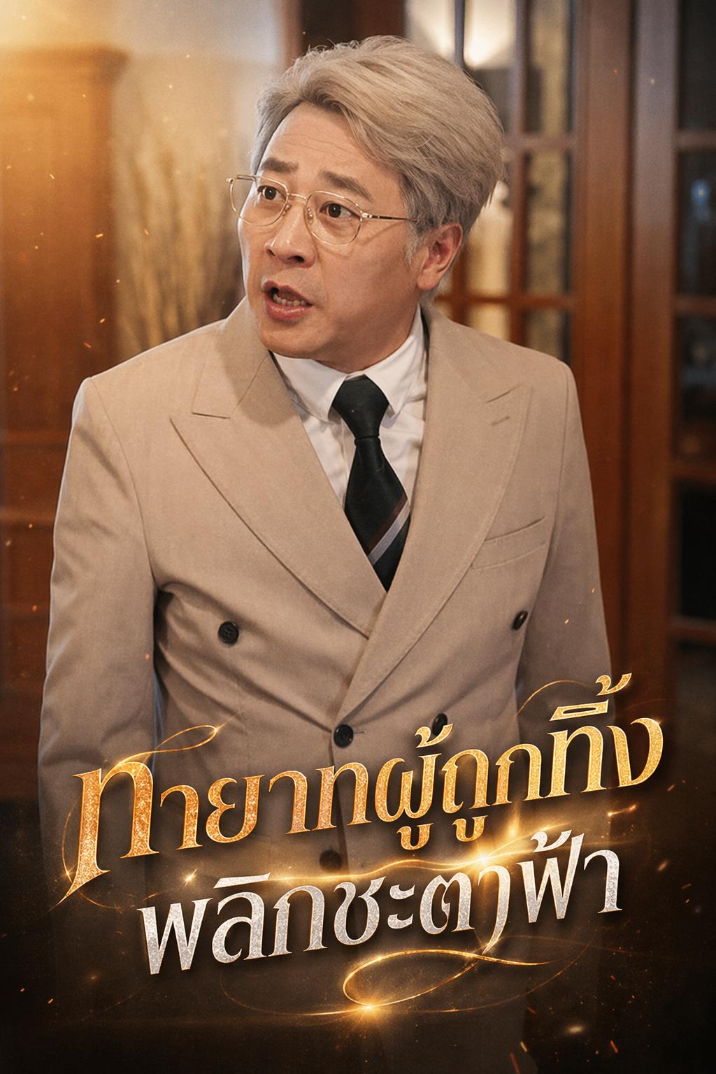 ทายาทผู้ถูกทิ้ง พลิกชะตาฟ้า