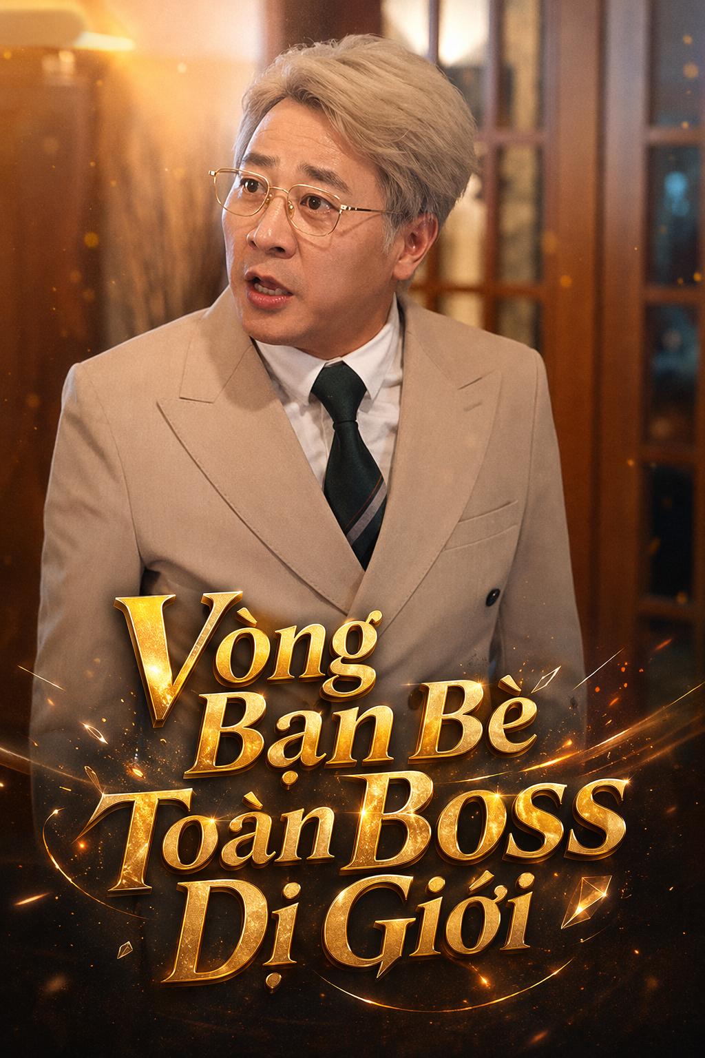Vòng Bạn Bè Toàn Boss Dị Giới