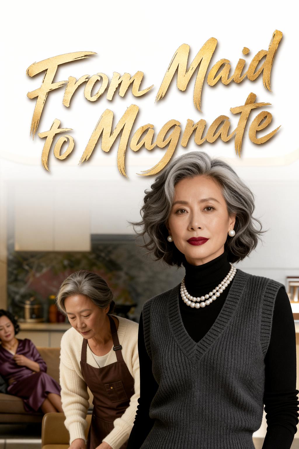 From Maid to Magnate