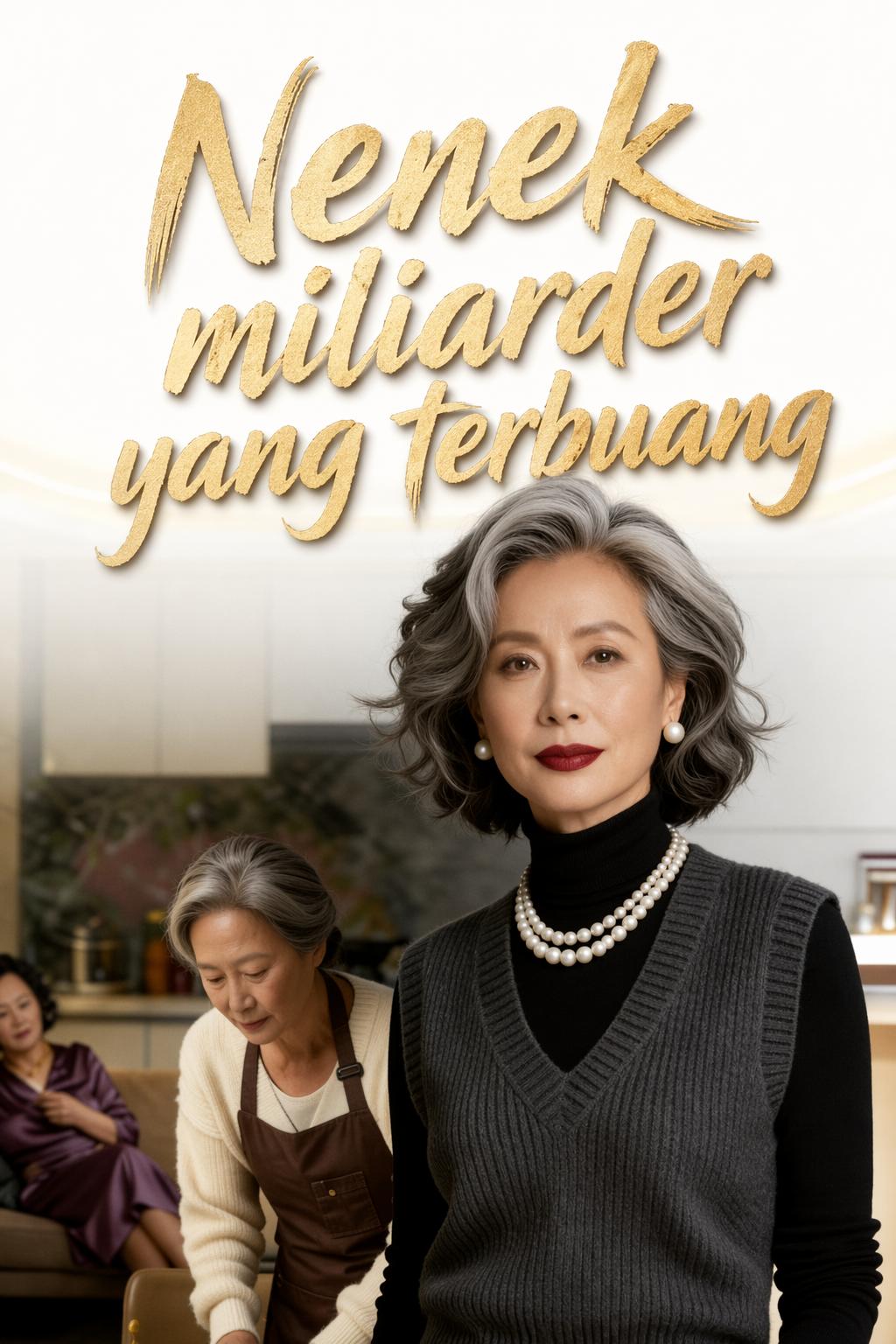 Nenek miliarder yang terbuang
