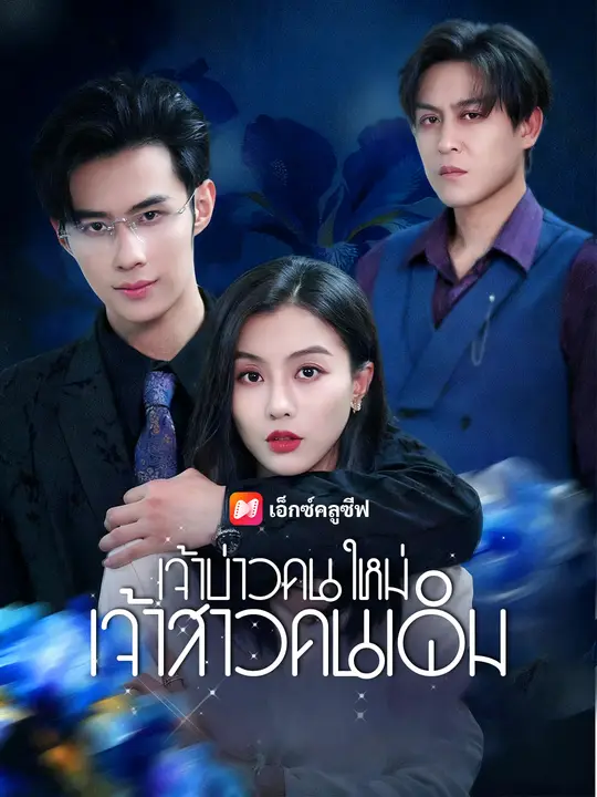 เจ้าบ่าวคนใหม่ เจ้าสาวคนเดิม