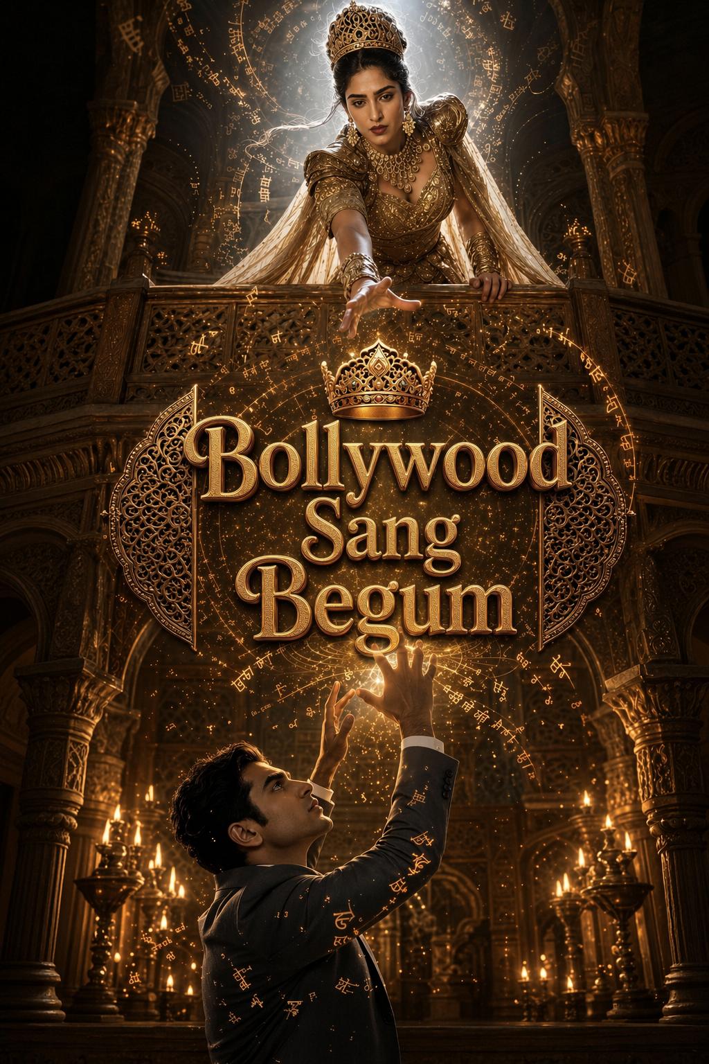Bollywood Sang Begum