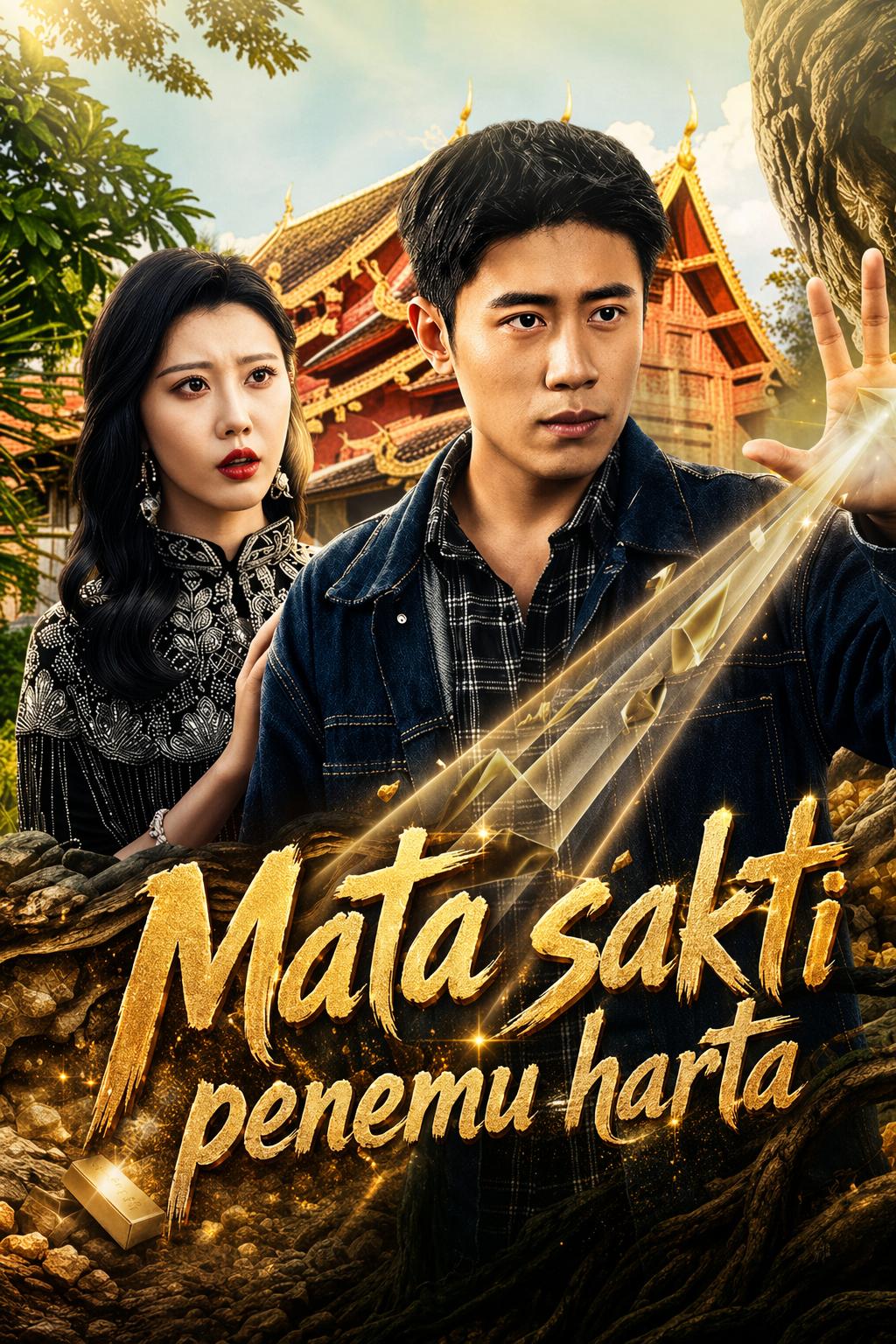 Mata Emas Sang Budak