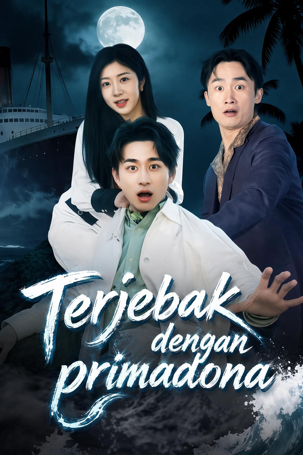 Terdampar Bersama Primadona Kampus