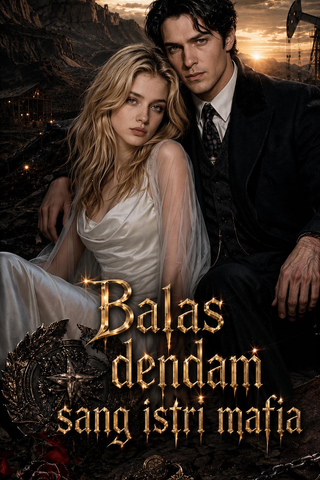 Balas dendam sang istri mafia