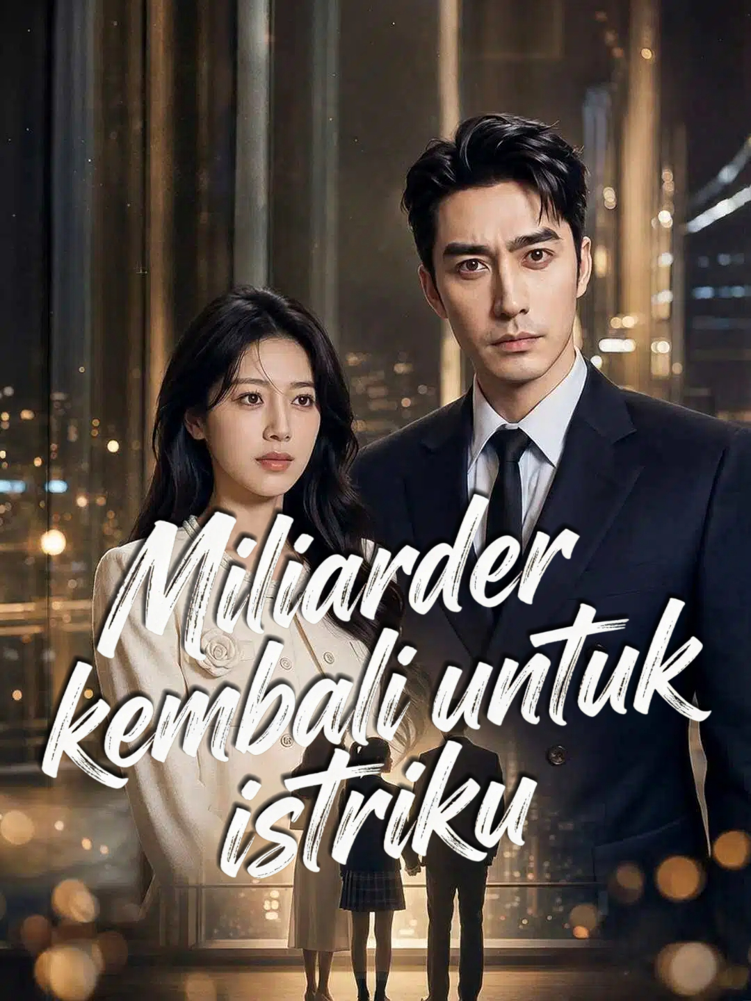 Miliarder kembali untuk istriku