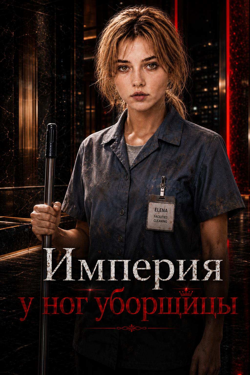 Империя у ног уборщицы