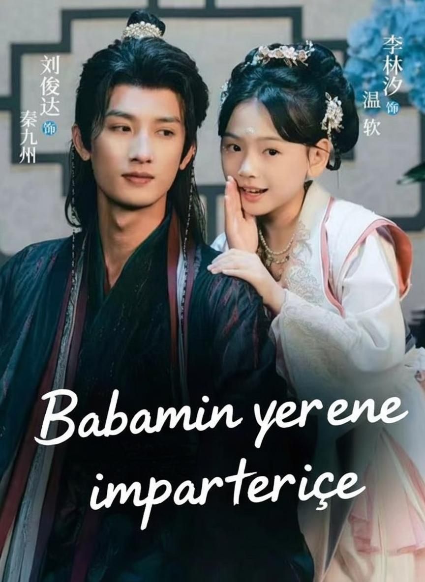 Babamın yerine imparatoriçe
