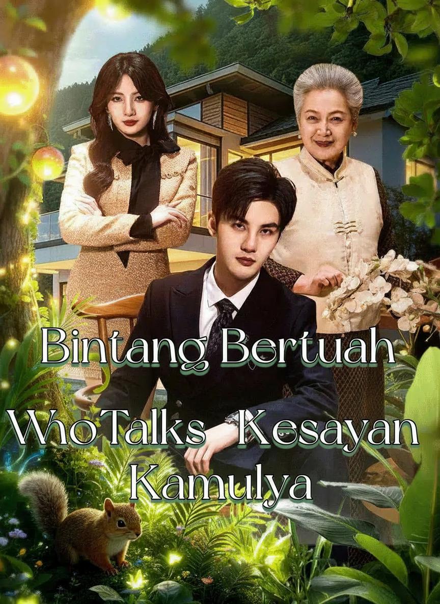 Bintang Bertuah Menjadi Kesayangan Keluarga