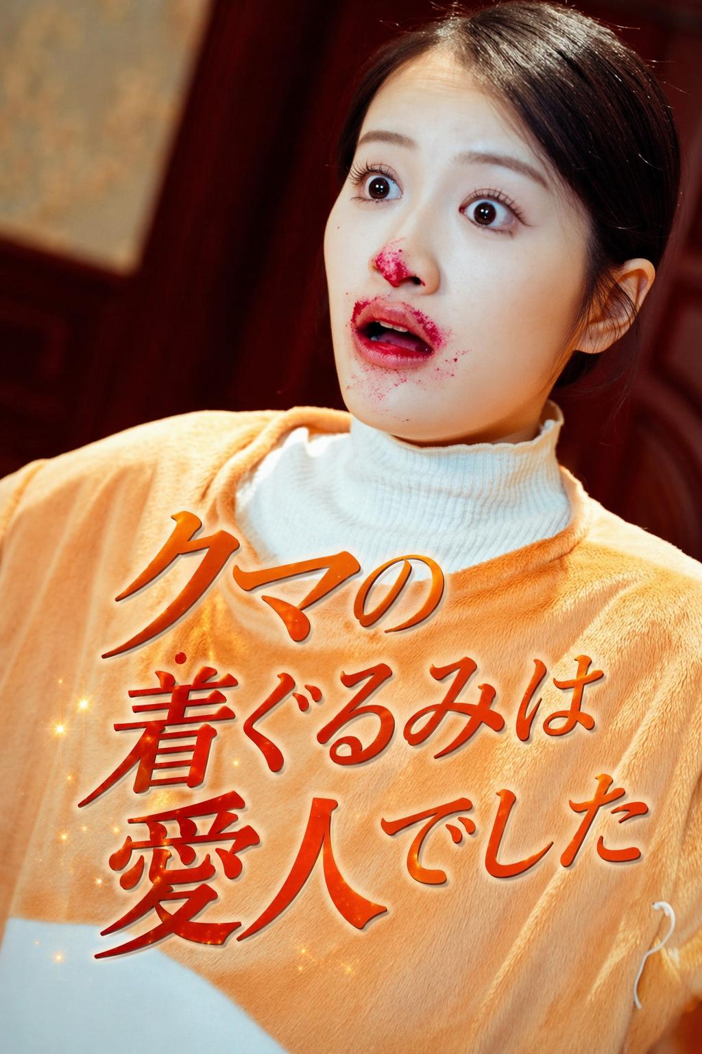クマの着ぐるみは愛人でした