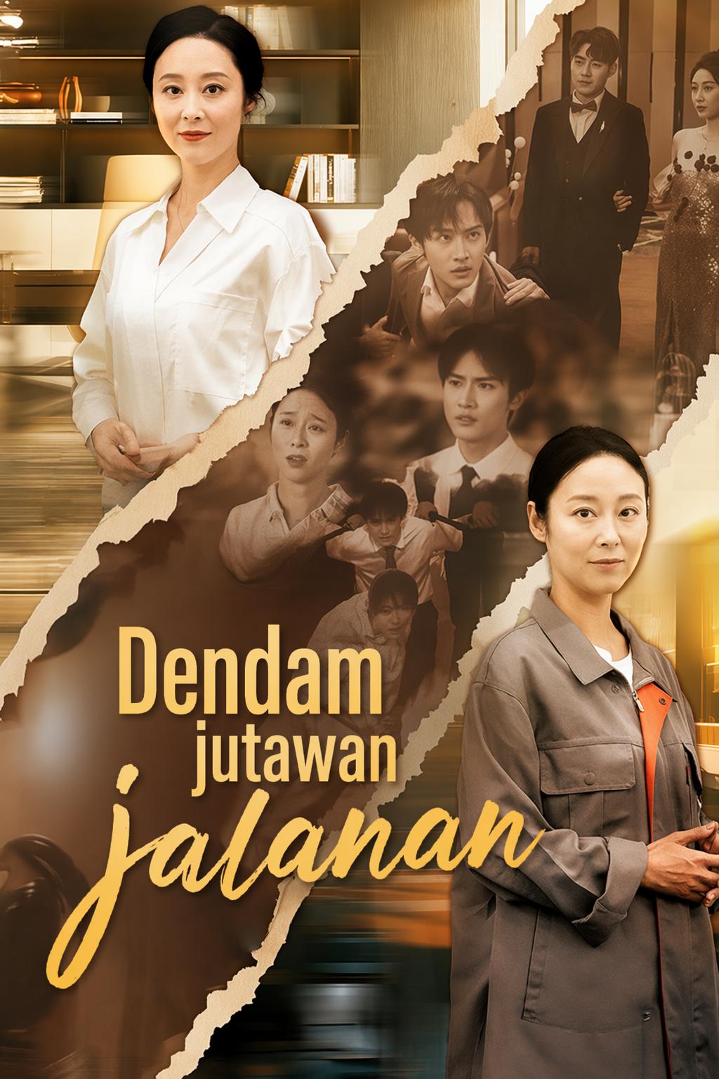 Dendam jutawan jalanan