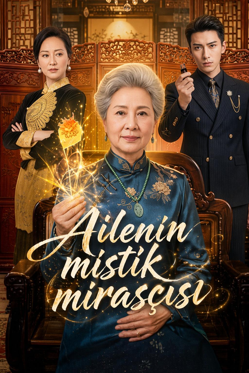 Ailenin mistik mirasçısı