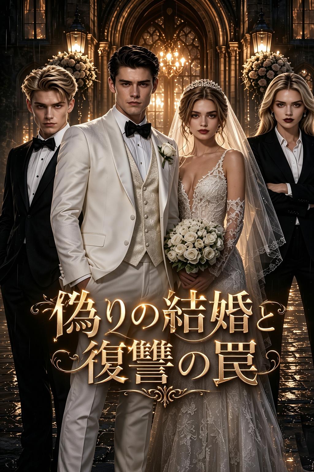 偽りの結婚と復讐の罠