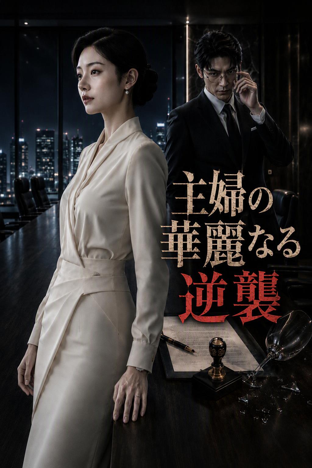 専業主婦の復讐