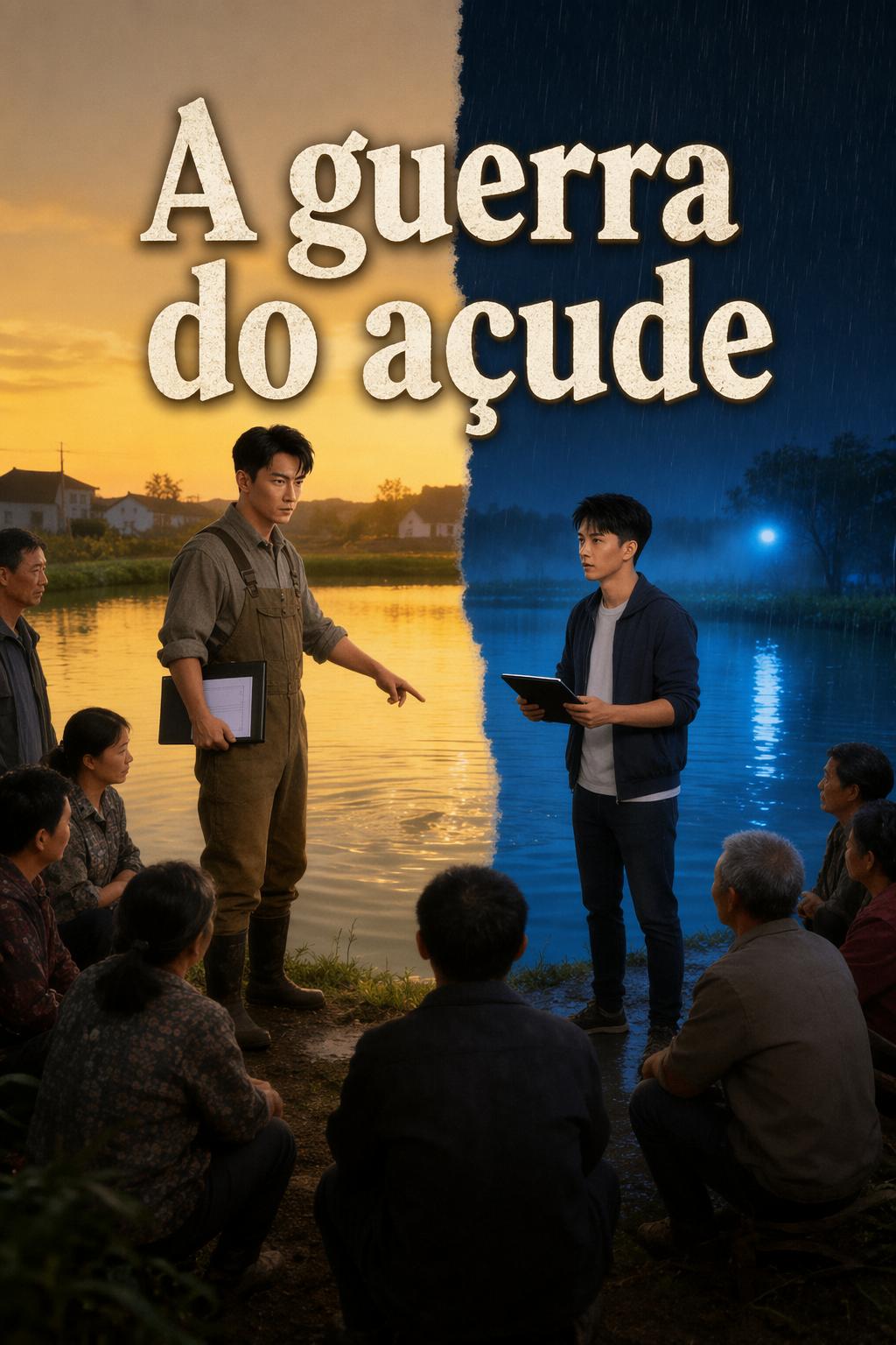 鱼塘大亨的复仇