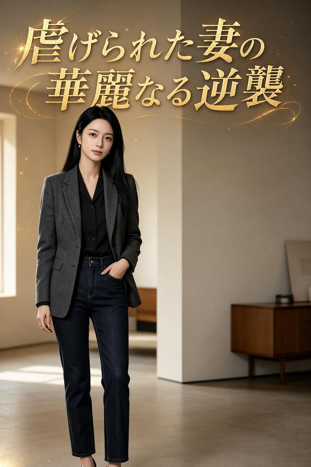 受辱妻子的反击