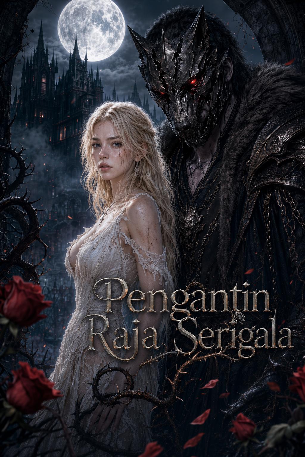 Pengantin Raja Serigala